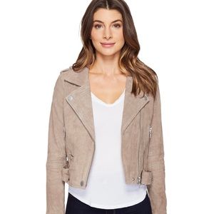 BlankNYC leather jacket NEW size M